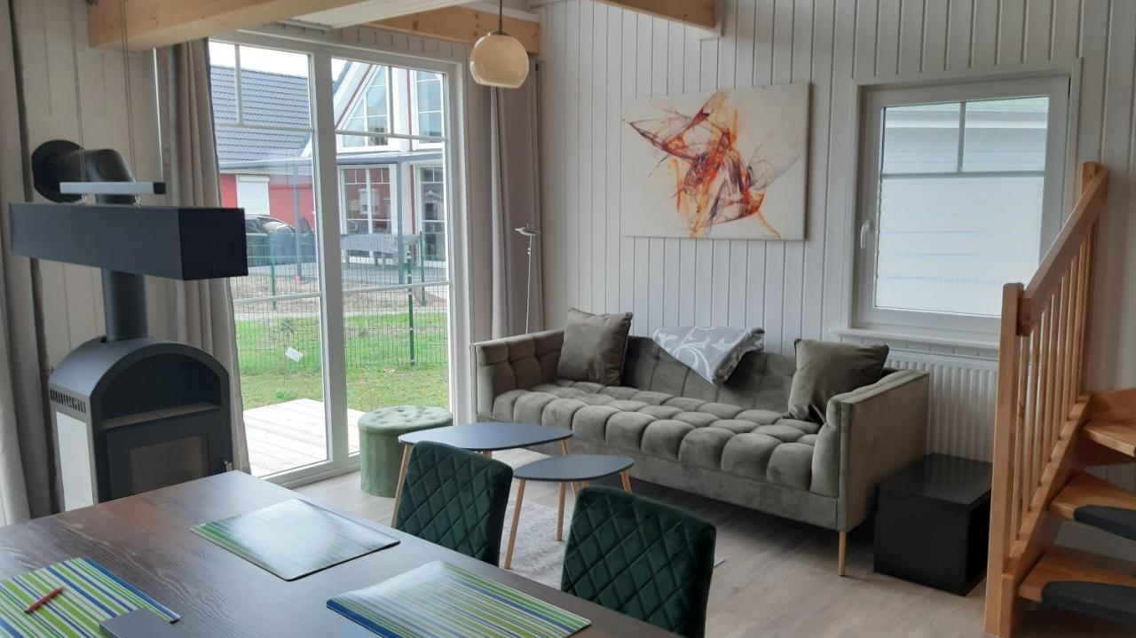 Ferienhaus 'Irene' Zerpenschleuse Bagian luar foto