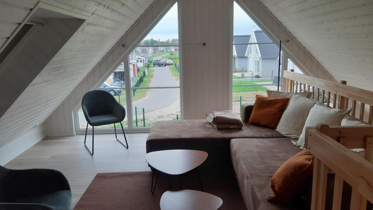 Ferienhaus 'Irene' Zerpenschleuse Bagian luar foto