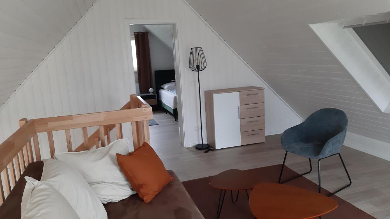 Ferienhaus 'Irene' Zerpenschleuse Bagian luar foto