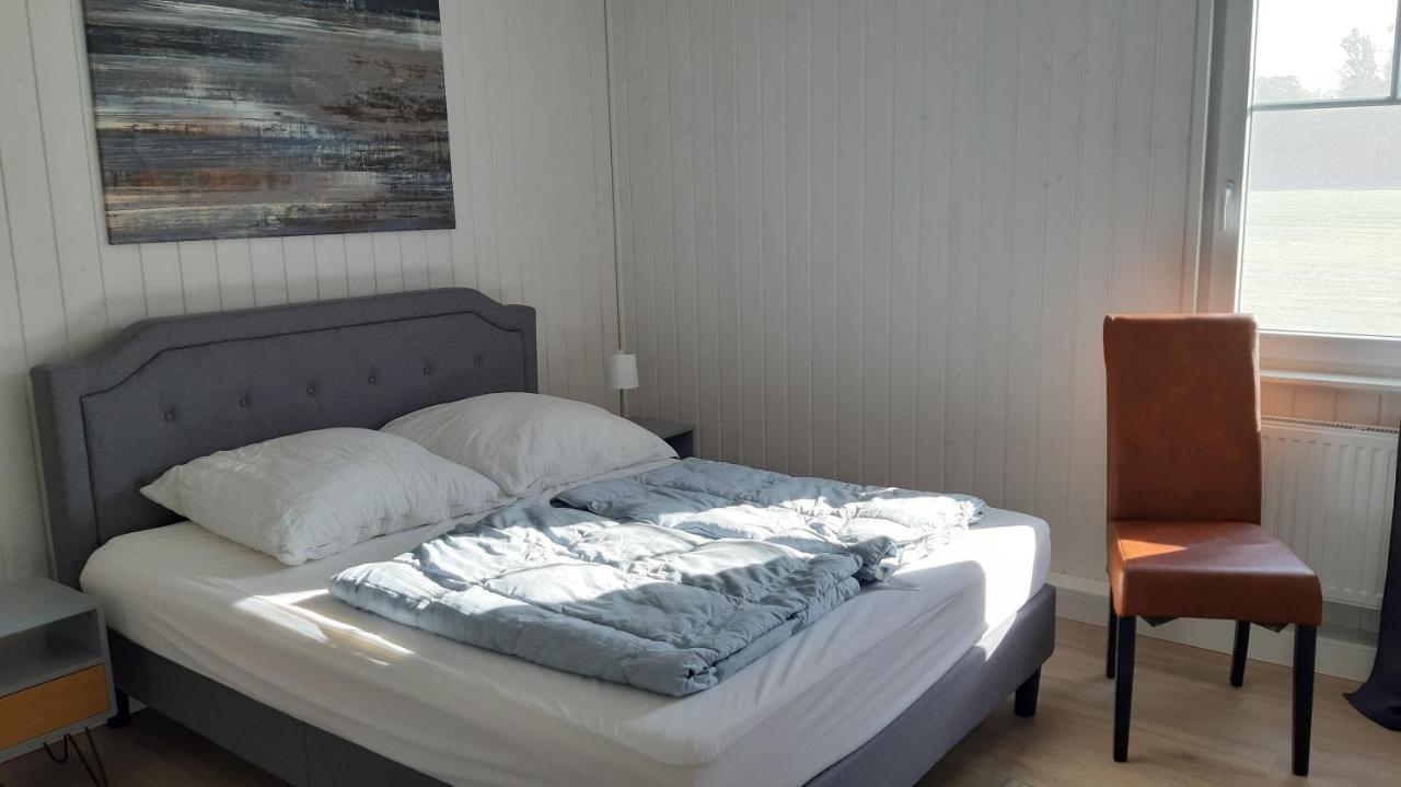 Ferienhaus 'Irene' Zerpenschleuse Bagian luar foto