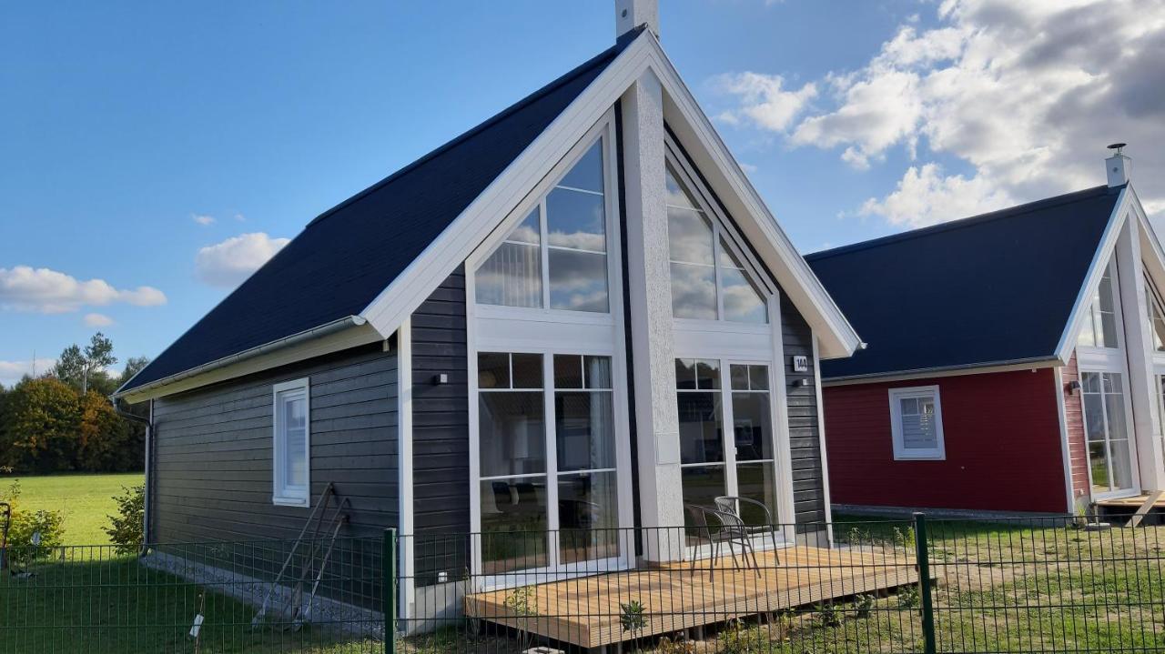 Ferienhaus 'Irene' Zerpenschleuse Bagian luar foto